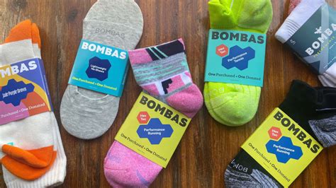socks that are similar to bombas